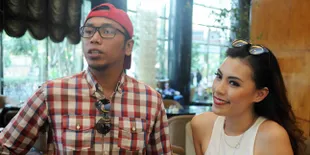 Digosipkan Sudah Lamaran, Viviane &#38; Sammy Minta Didoakan