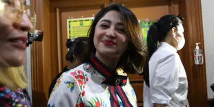 Digugat Cerai Bukan Masalah Finansial Suami, Dewi Perssik: Sejak Kapan Sejarahnya Dewi Perssik Matre?