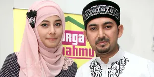 Digugat Cerai, Ustaz Al Habsyi Pasrah Kepada Allah dan Umroh