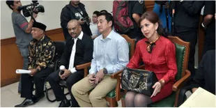 Digugat Mantan Suami, Venna Melinda: Kasihan Anak-Anak