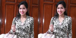 Digugat Soal Gono-Gini, Venna Melinda Lebih Dekat Dengan Anak