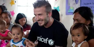 Dihack, Email David Beckham Bocor & Ungkap Fakta Yang Mengejutkan
