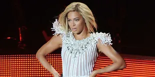 'Dihakimi' Massa, Petisi Sinis Rambut Blue Ivy Untuk Beyonce