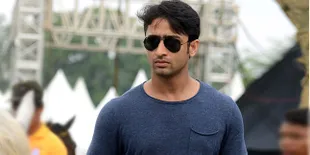 Dihiasi Taman Bunga Indah, Inikah Rumah Mewah Shaheer Sheikh?