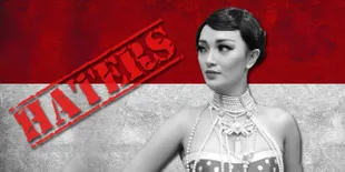 Dihujat Gara-Gara Hina Indonesia, Zaskia Gotik Sindir Balik