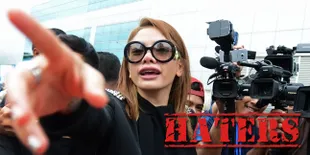 Dihujat Haters Karena Kasus Prostitusi, Nikita Mirzani Murka!