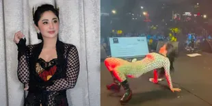 Dihujat Netizen Karena Goyangannya Ketika Tampil Di Atas Panggung, Dewi Perssik: Orang Mau Cari Celah Lagi