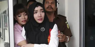 Dihukum 4 Tahun Penjara Karena Kepemilikan Narkoba, Roro Fitria Kecewa
