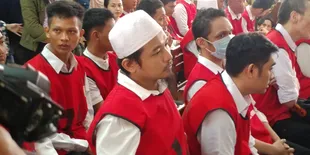 Dihukum Seumur Hidup, Zul Zivilia Teringat Janji Tak Pakai Narkoba Kepada Istrinya