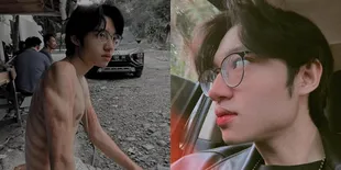 Diidolakan Kaum Hawa, Ini 8 Potret Kiesha Alvaro Makin Ganteng di Usia 18 Tahun - Aksinya Telanjang Dada Pamer Bekas Kerokan Bikin Salfok