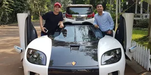 Diingatkan Ditjen Pajak Lewat Sosmed, Ini Komentar Raffi Ahmad