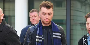 Diisukan Isi OST James Bond, Sam Smith Angkat Bicara