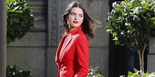 Diisukan Pacari Justin Bieber, Ini Jawaban Kendall Jenner