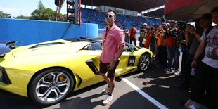 Diisukan Pre Wedding, Ini Jawaban Raffi Ahmad