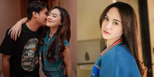 Diisukan Telah Menikah Siri Dengan Gilga Sahid, Begini Tanggapan Happy Asmara