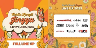 Dijamin Seru, Maliq D&#8217; Essential Hingga RAN Akan Tampil di Festival Musik 'Cerita Langit Jingga'