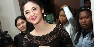 Dijemput Kejaksaan, Depe Masih Sempat Berendam