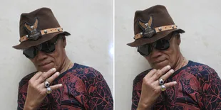 Dijenguk Doyok - Kadir - Nunung, Tessy Terus Menangis