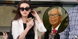 Dijenguk Velove Vexia, Kondisi OC Kaligis Kurang Sehat