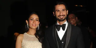 Dijodohkan, Begini Reaksi Pertama Shahid Kapoor Kala Bertemu Mira