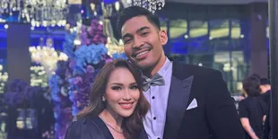 Dijodohkan-jodohkan dengan Roby Purba, Ayu Ting Ting: Sama Siapa Aja Udah Biasa