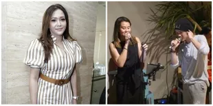 Dijodohkan Maia Estianty, Dul Jaelani Suka Dengan Aaliyah Massaid?