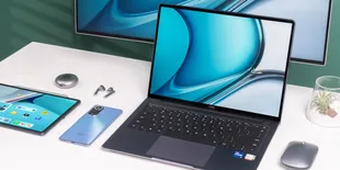 Dijuluki Macbook Killer, Laptop Premium HUAWEI MateBook 14s dan MateBook 14 Bakal Hadir di Indonesia 8 Desember 2021