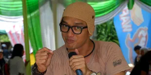 Dik Doank Enggan Bicara Kehidupan Pribadi