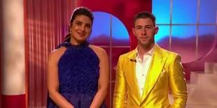 Dikabarkan Bakal Cerai, Nick Jonas Pamer Foto Mesra dengan Priyanka Chopra
