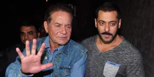 Dikabarkan Bakal Pindah Rumah, Ayah Salman Khan Berang!