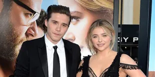 Dikabarkan Balikan, Brooklyn Beckham & Chloe Moretz Ketahuan Jalan Bareng