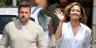 Dikabarkan Balikan Dengan Ben Affleck, Teman J-Lo Angkat Bicara