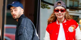 Dikabarkan Balikan, Gigi Hadid dan Zayn Malik Akhirnya Gandengan Mesra di Depan Publik