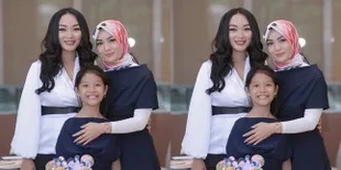 Dikabarkan Berseteru dengan Sirajuddin, Imel Lakukan Hal Ini ke Zaskia Gotik