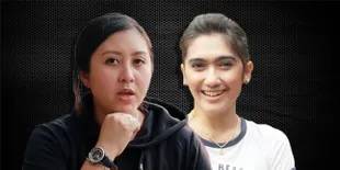 Dikabarkan Berseteru, Errina GD Berikan Pesan untuk Revi Mariska