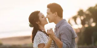 Dikabarkan Bulan Madu, Raisa - Hamish Malah Habiskan Waktu Bareng Keluarga di Bali