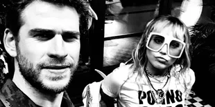 Dikabarkan Cerai, Foto Miley Cyrus Masih Terpampang di Instagram Liam Hemsworth