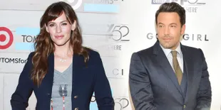 Dikabarkan Cerai, Jennifer Garner - Ben Affleck Hangout Bareng