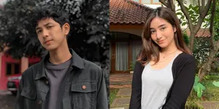 Dikabarkan Cinlok, Abun Sungkar dan Dannia Salsabilla Malu-Malu Akui Pacaran?
