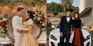 Dikabarkan Dekat dengan Verrell Bramasta, Ini 7 Adu Gaya Ranty Maria dan Febby Rastanty yang Sama-Sama Stylish