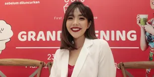 Dikabarkan Ganti Posisi Karenina di Girlsquad, Ini Kata Gisella Anastasia