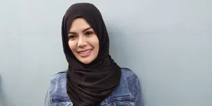 Dikabarkan Hamil Anak Ketiga, Begini Reaksi Nikita Mirzani