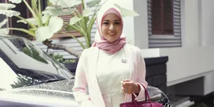 Dikabarkan Hamil Anak Pertama, Aurel Hermansyah: Aduh Berita dari Mana?