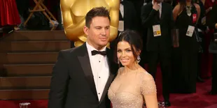 Dikabarkan Hampir Cerai, Ini Kata Channing Tatum - Jenna Dewan