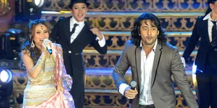 Dikabarkan Jadian Dengan Shaheer, Ini Jawaban Ayu Ting Ting
