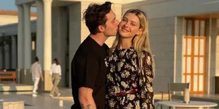 Dikabarkan Menikah Diam-Diam, Brooklyn Beckham Sebut Nicola Peltz 'My Wife'