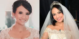 Dikabarkan Menikah, Wajah Suami Vanessa Angel Akhirnya Terungkap
