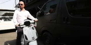 Dikabarkan Menunggak Pajak, Mobil Ahmad Dhani Ternyata Hilang, Dijual &#38; Kecelakaan