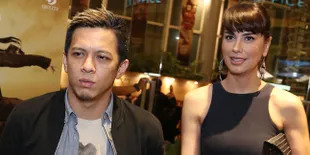 Dikabarkan Nikah Siri Dengan Sophia, Ariel Tak Banyak Komentar