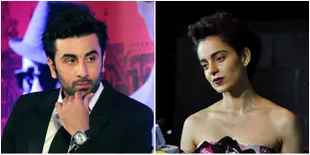 Dikabarkan Pacaran Dengan Kangana Ranaut, Ranbir Kapoor Ngamuk